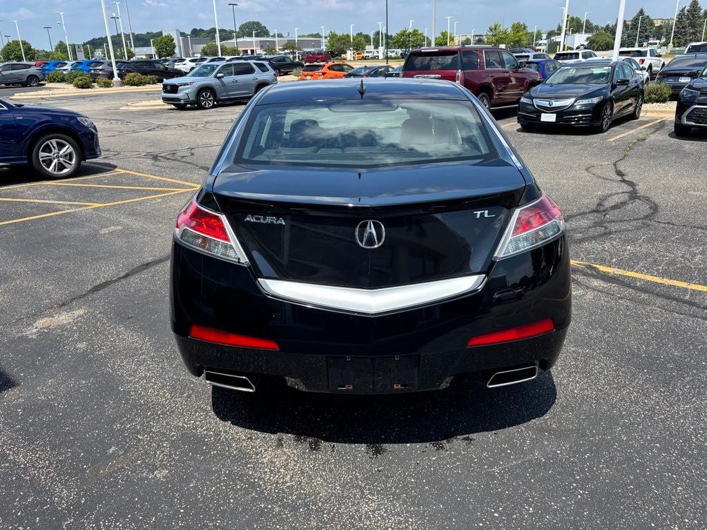 2010 Acura TL 3.5 w/Technology Package