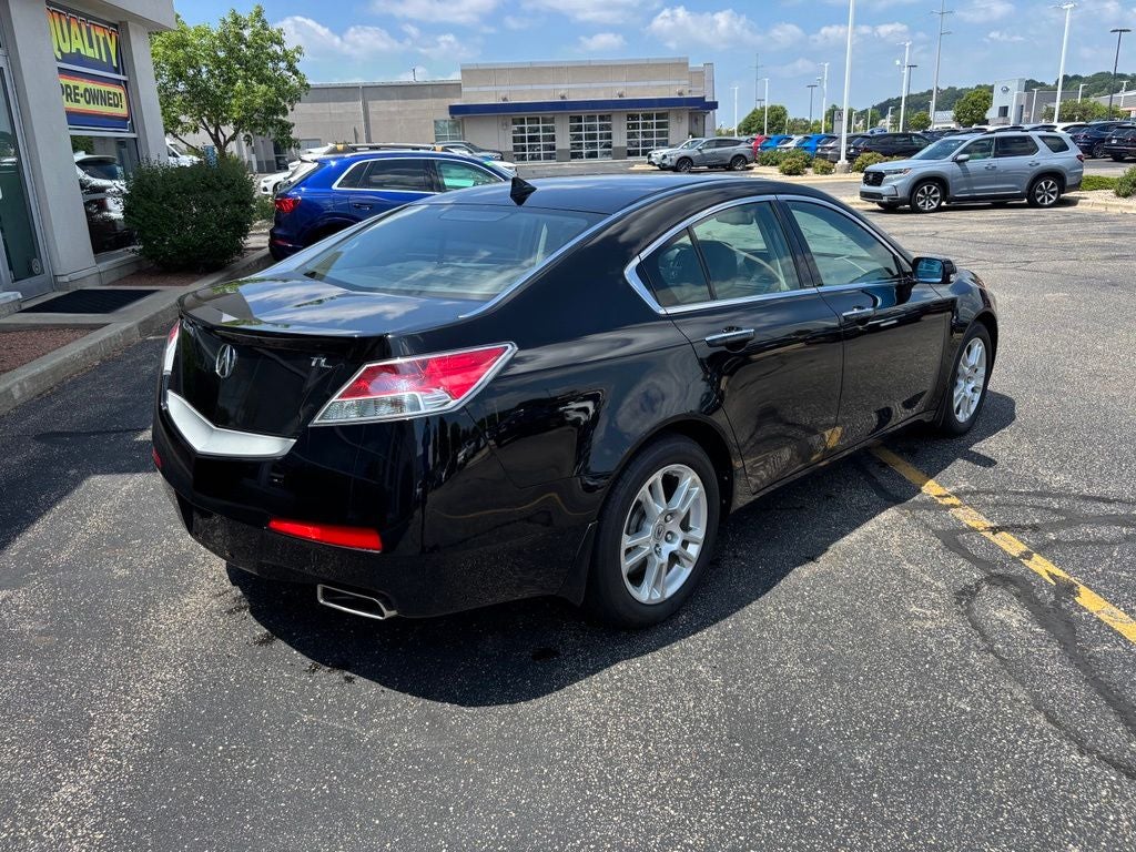 2010 Acura TL 3.5 w/Technology Package