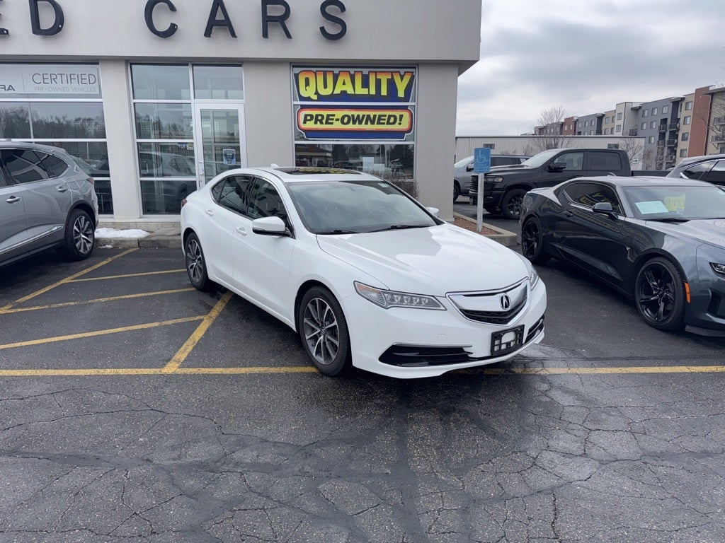 2015 Acura TLX V6