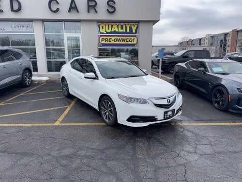 2015 Acura TLX V6