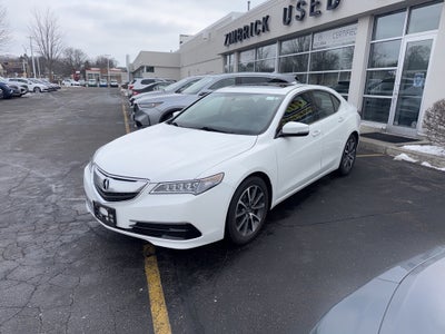 2015 Acura TLX V6