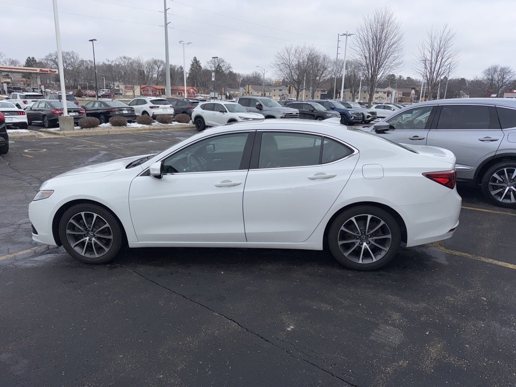 2015 Acura TLX V6