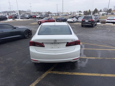 2015 Acura TLX V6