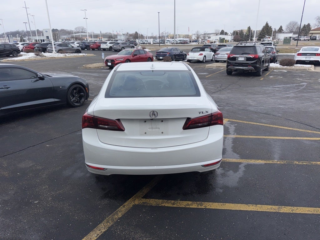2015 Acura TLX V6