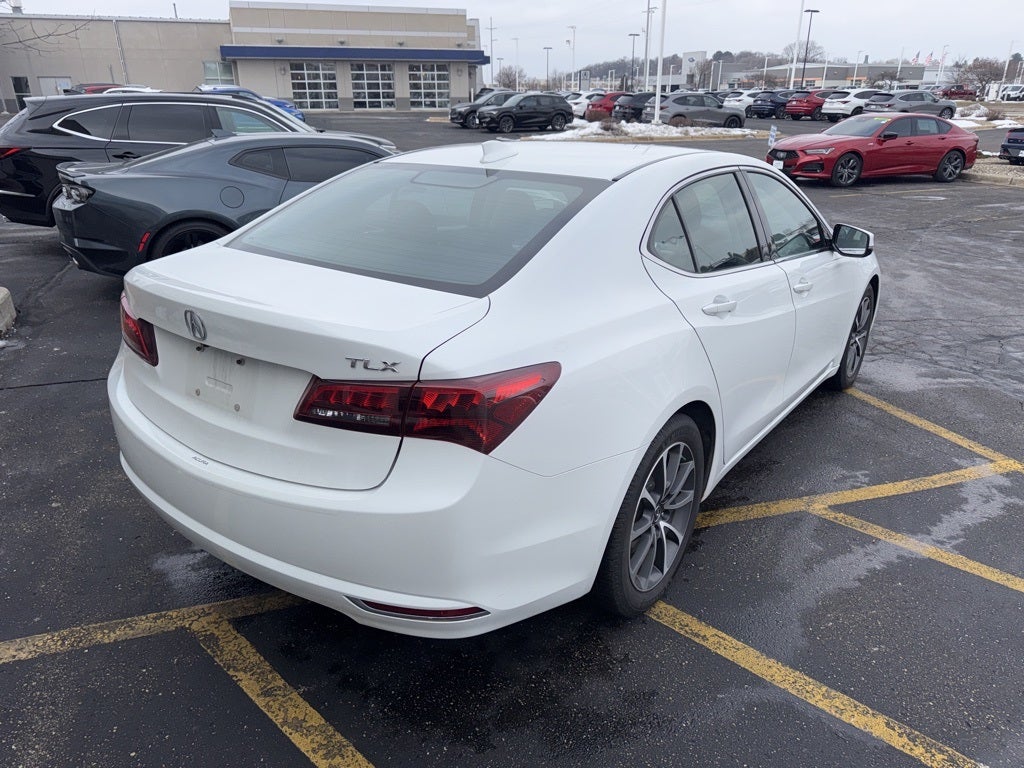 2015 Acura TLX V6