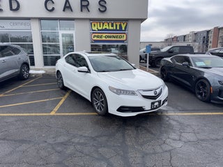 2015 Acura TLX V6