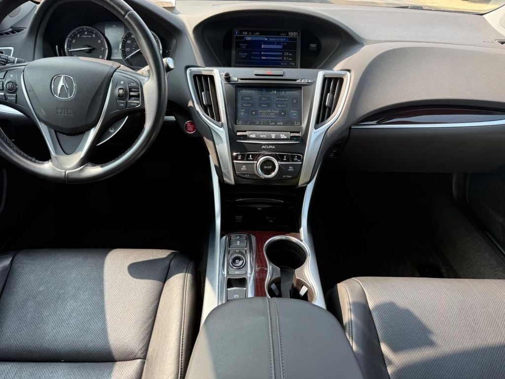 2016 Acura TLX 3.5L V6 SH-AWD w/Technology Package