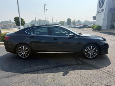 2016 Acura TLX 3.5L V6 SH-AWD w/Technology Package