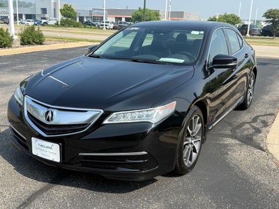 2016 Acura TLX 3.5L V6 SH-AWD w/Technology Package