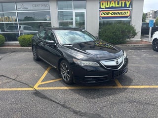 2016 Acura TLX 3.5L V6 SH-AWD w/Technology Package