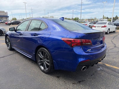 2019 Acura TLX 3.5L Technology Pkg w/A-Spec Pkg SH-AWD