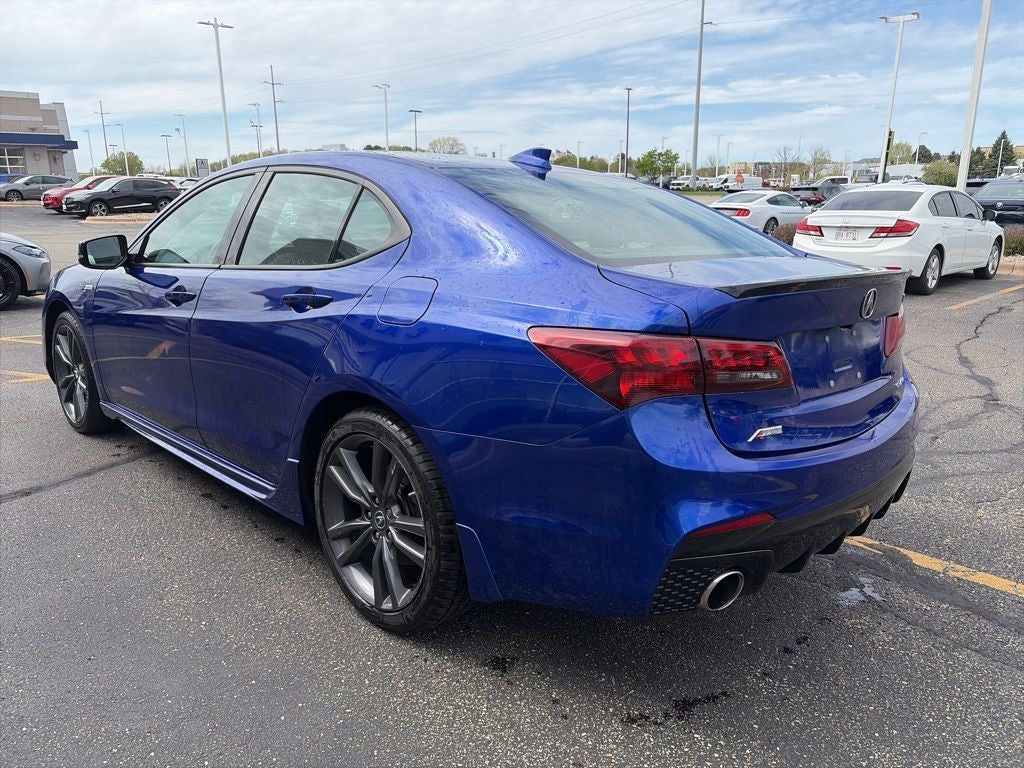 2019 Acura TLX 3.5L Technology Pkg w/A-Spec Pkg SH-AWD