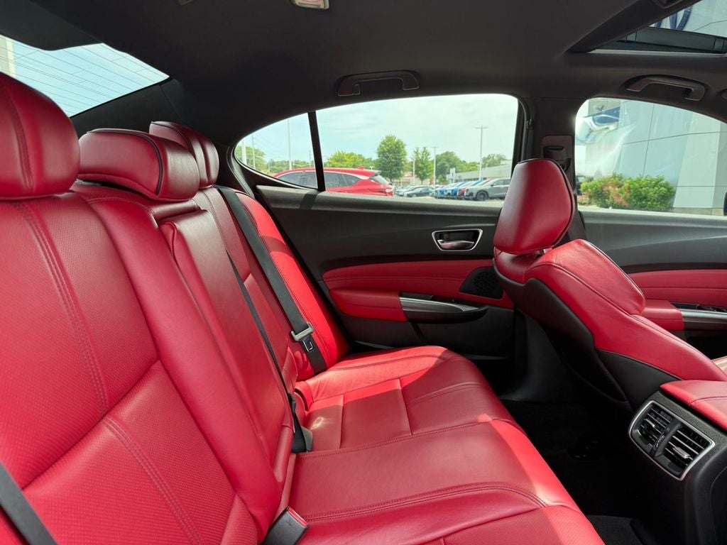 2020 Acura TLX 3.5L A-Spec Pkg SH-AWD