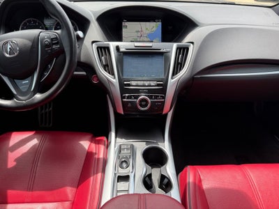 2020 Acura TLX 3.5L A-Spec Pkg SH-AWD