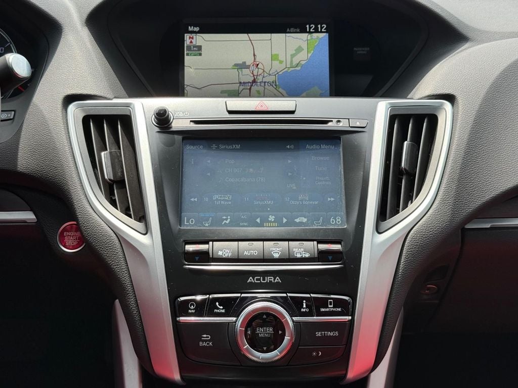 2020 Acura TLX 3.5L A-Spec Pkg SH-AWD