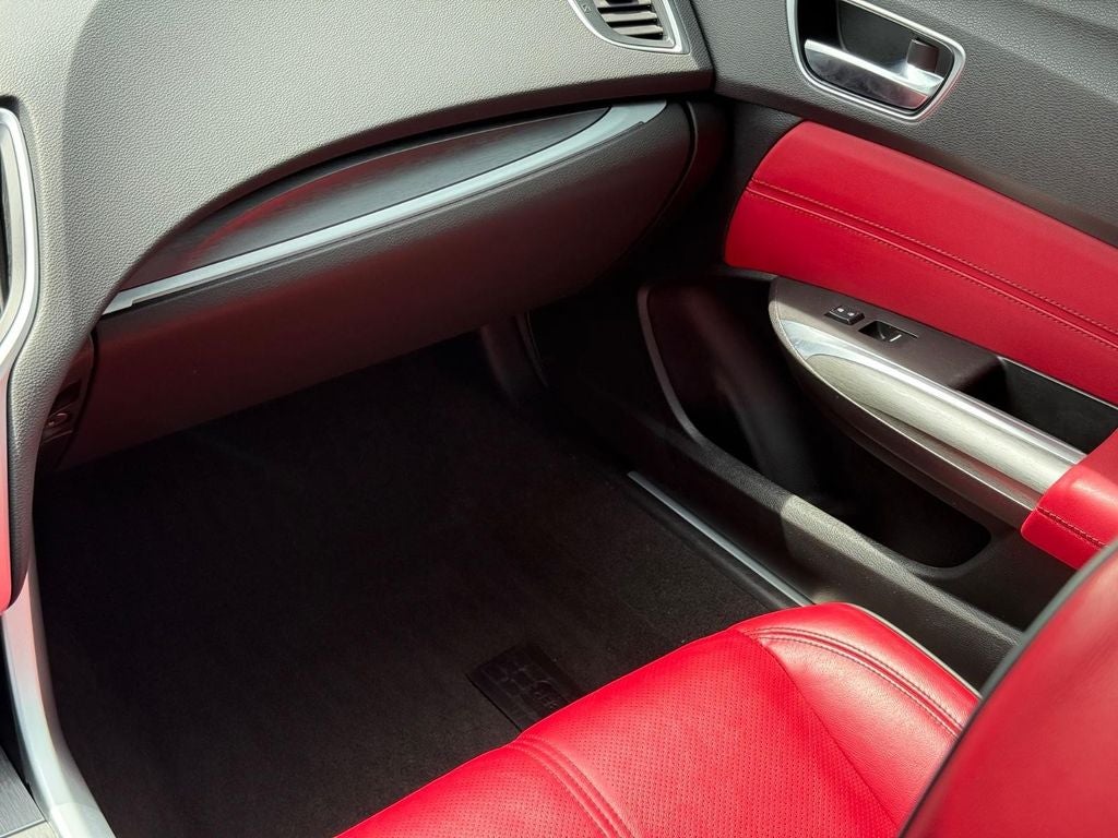 2020 Acura TLX 3.5L A-Spec Pkg SH-AWD