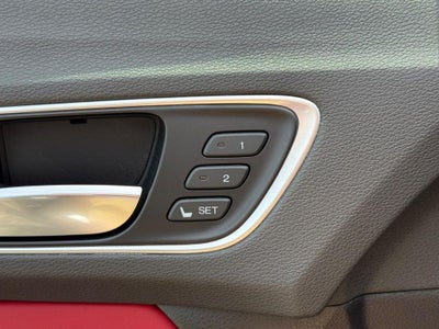 2020 Acura TLX 3.5L A-Spec Pkg SH-AWD