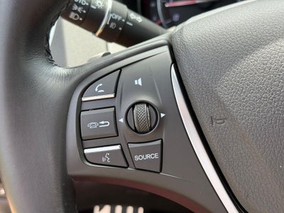 2020 Acura TLX 3.5L A-Spec Pkg SH-AWD