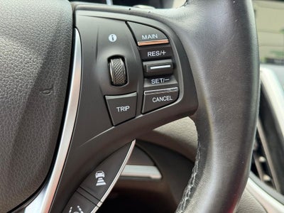 2020 Acura TLX 3.5L A-Spec Pkg SH-AWD
