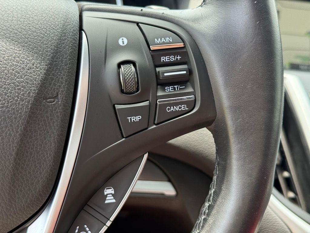 2020 Acura TLX 3.5L A-Spec Pkg SH-AWD