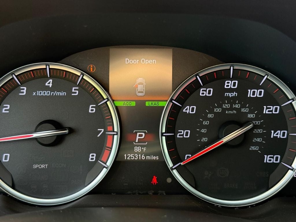 2020 Acura TLX 3.5L A-Spec Pkg SH-AWD