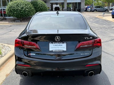 2020 Acura TLX 3.5L A-Spec Pkg SH-AWD