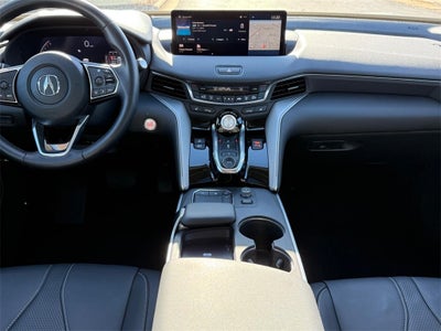 2025 Acura TLX Technology Package