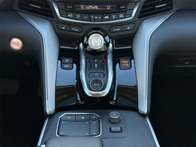 2025 Acura TLX Technology Package