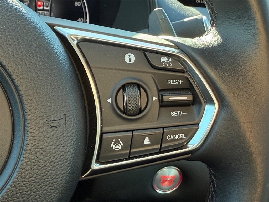 2025 Acura TLX Technology Package