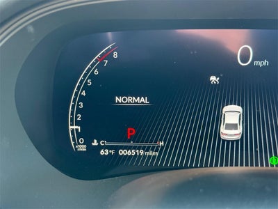 2025 Acura TLX Technology Package