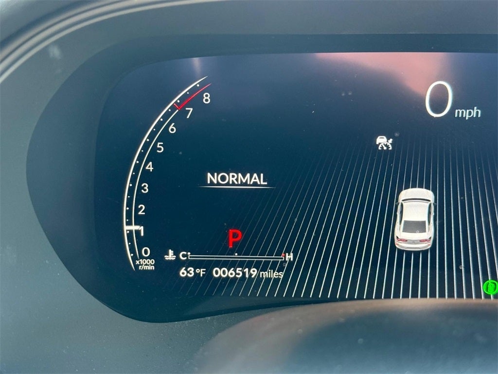 2025 Acura TLX Technology Package