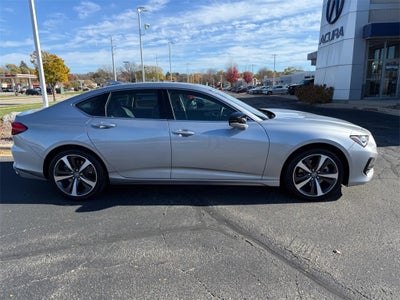 2025 Acura TLX Technology Package