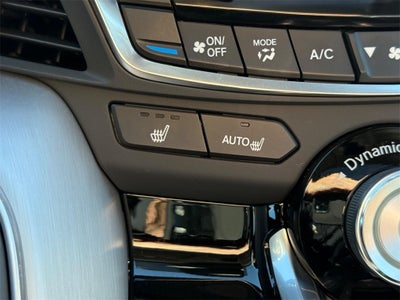 2025 Acura TLX Technology Package