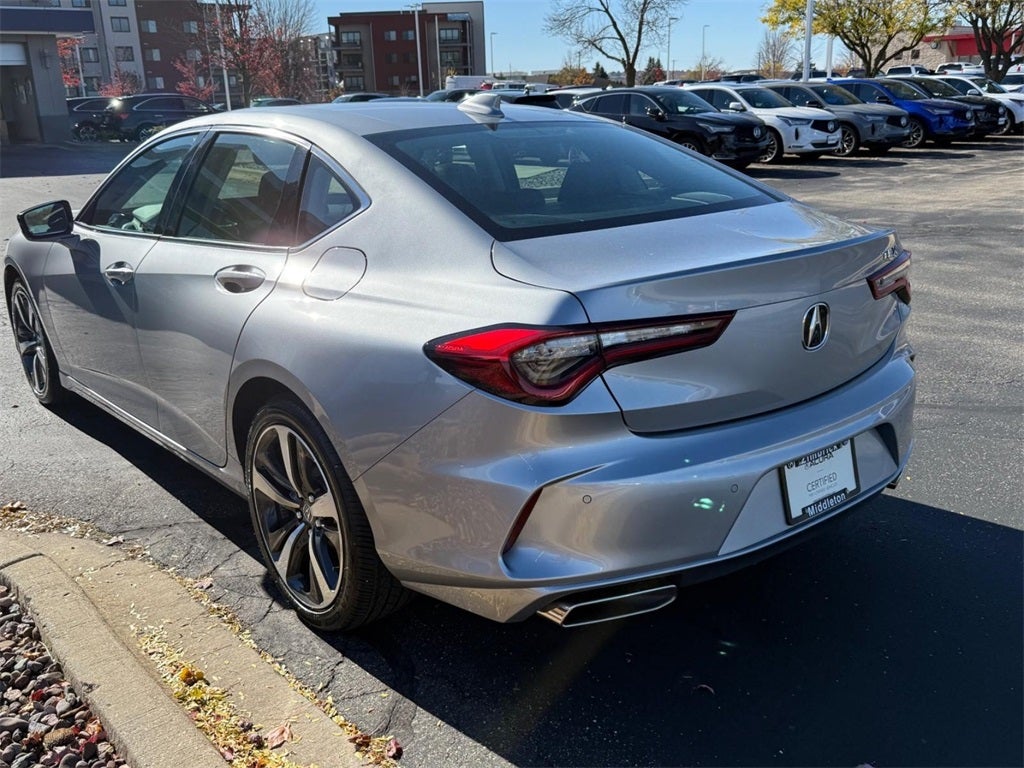 2025 Acura TLX Technology Package