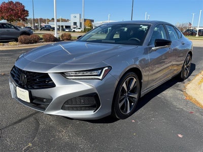 2025 Acura TLX Technology Package