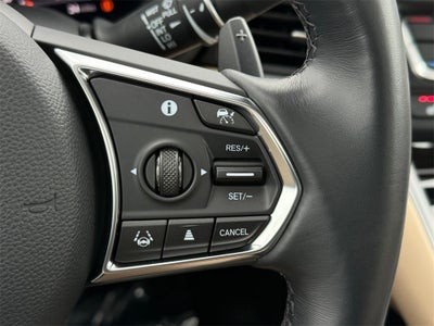 2025 Acura TLX Technology Package