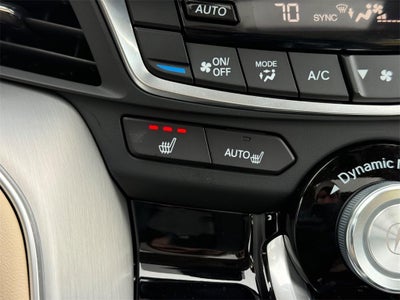 2025 Acura TLX Technology Package