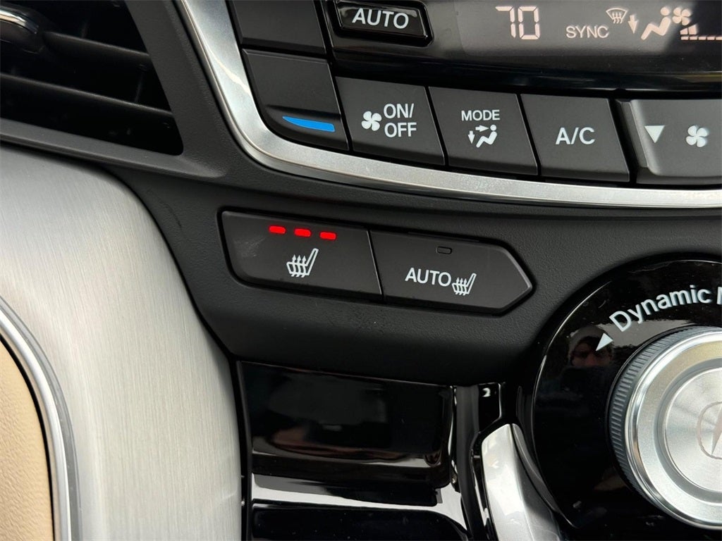 2025 Acura TLX Technology Package