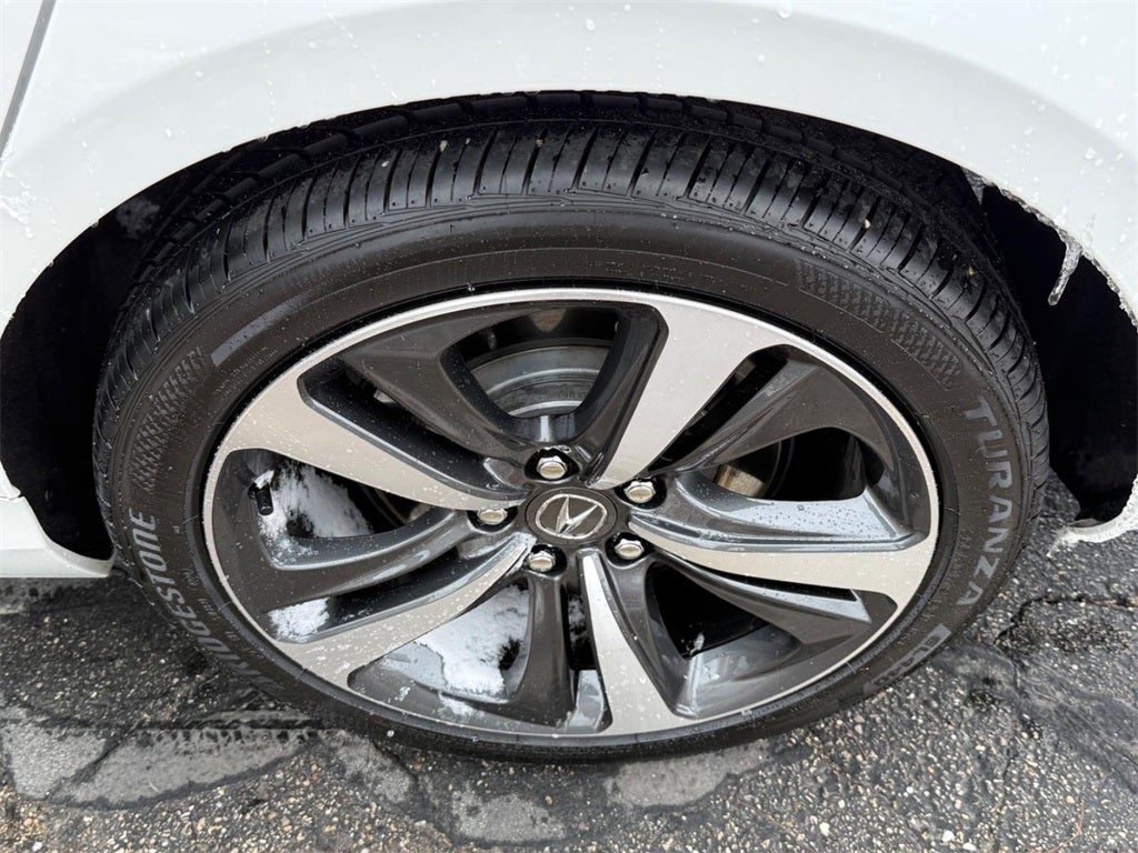 2025 Acura TLX Technology Package