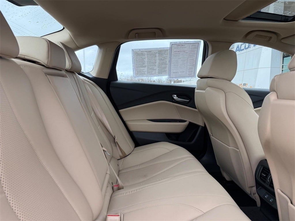 2025 Acura TLX Technology Package