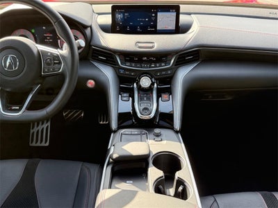 2023 Acura TLX A-Spec Package