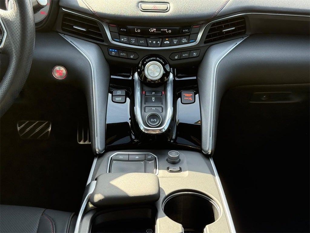 2023 Acura TLX A-Spec Package