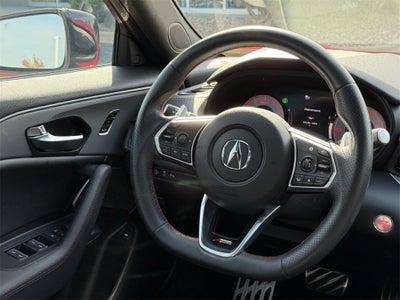 2023 Acura TLX A-Spec Package