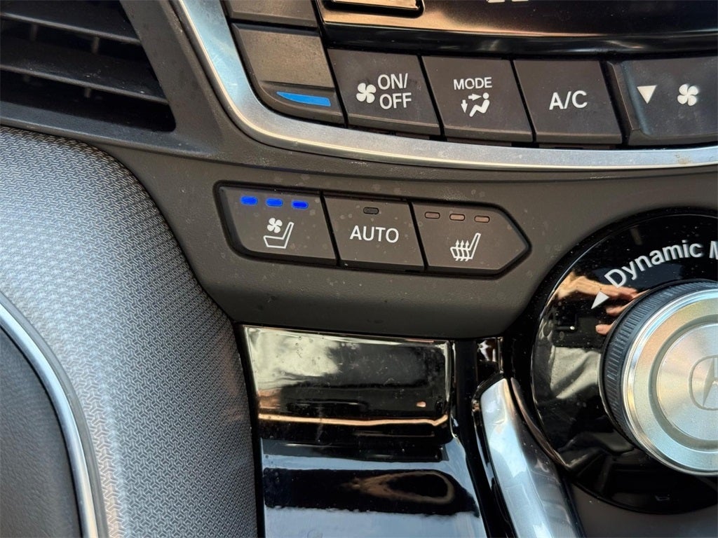 2023 Acura TLX A-Spec Package