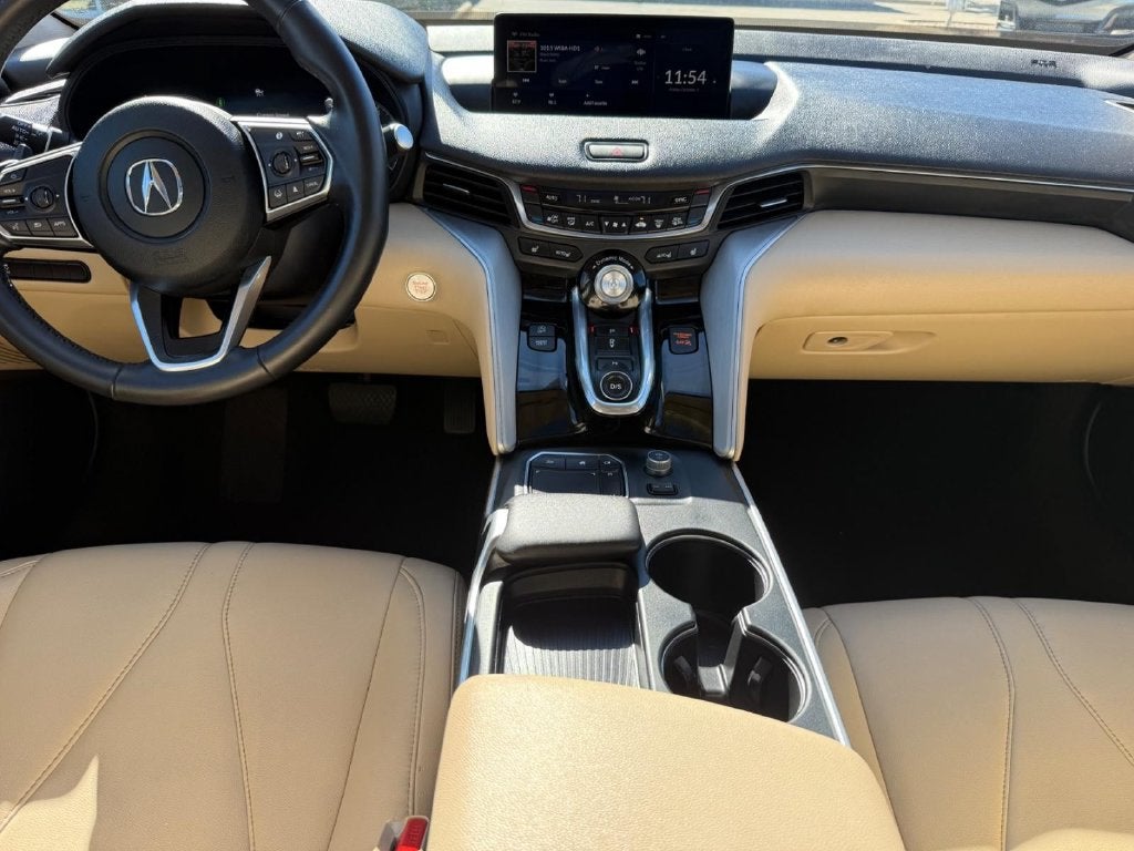 2021 Acura TLX Base SH-AWD