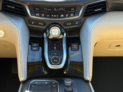 2021 Acura TLX Base SH-AWD