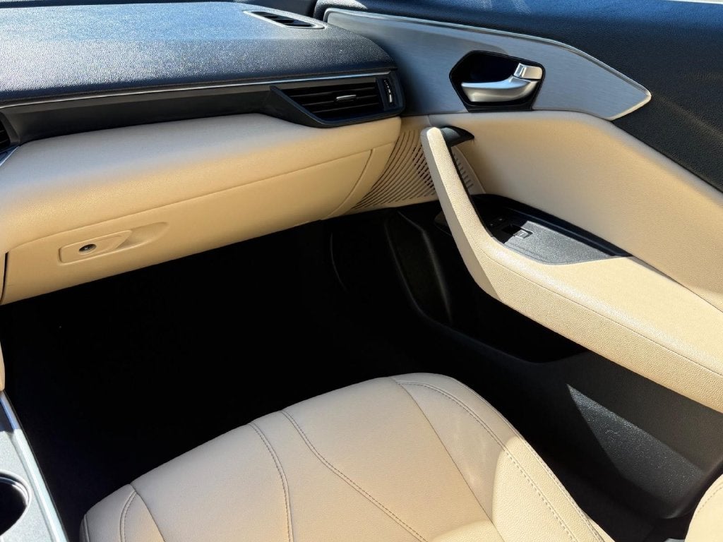 2021 Acura TLX Base SH-AWD
