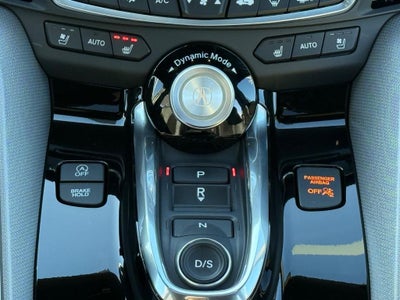 2025 Acura TLX A-Spec Package SH-AWD