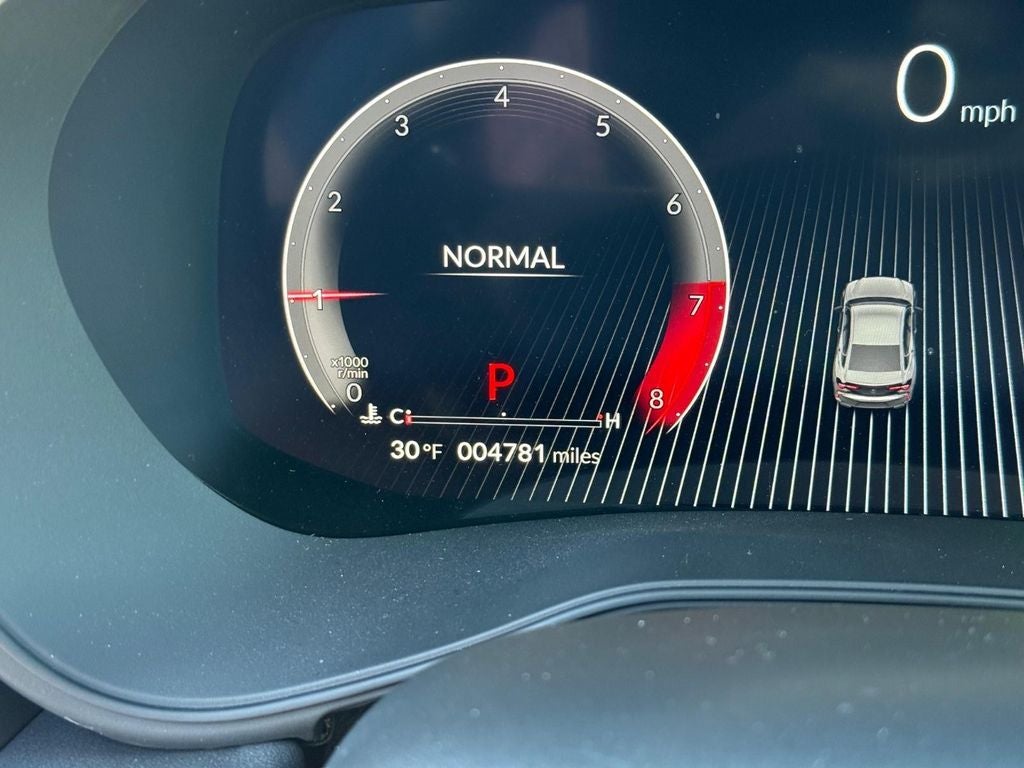 2025 Acura TLX A-Spec Package SH-AWD