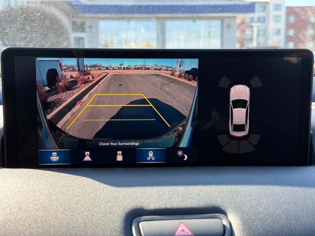 2025 Acura TLX A-Spec Package SH-AWD